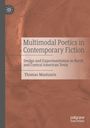 Thomas Mantzaris: Multimodal Poetics in Contemporary Fiction, Buch