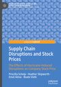 Priscilla Schelp: Supply Chain Disruptions and Stock Prices, Buch