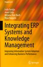 Lejla Turulja: Integrating ERP Systems and Knowledge Management, Buch