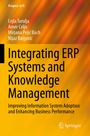 Lejla Turulja: Integrating ERP Systems and Knowledge Management, Buch