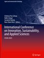 : International Conference on Innovation, Sustainability, and Applied Sciences, Buch