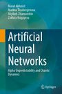 Marat Akhmet: Artificial Neural Networks, Buch