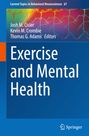 : Exercise and Mental Health, Buch