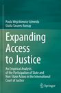 Paula Wojcikiewicz Almeida: Expanding Access to Justice, Buch