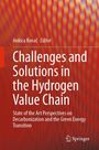 : Challenges and Solutions in the Hydrogen Value Chain, Buch