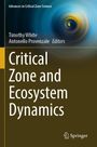 Critical Zone and Ecosystem Dynamics, Buch