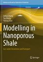 Liehui Zhang: Modelling in Nanoporous Shale, Buch