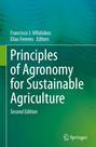 : Principles of Agronomy for Sustainable Agriculture, Buch