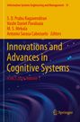 „Innovations and Advances in Cognitive Systems“, ICIACS 2024, Volume 1, Autoren auf gelbem Hintergrund. Springer-Logo.