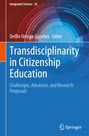 : Transdisciplinarity in Citizenship Education, Buch