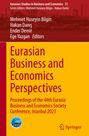 : Eurasian Business and Economics Perspectives, Buch