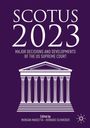 : Scotus 2023, Buch