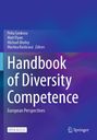„Handbook of Diversity Competence: European Perspectives“ mit blauem, violetten Hintergrund und Springer-Logo.