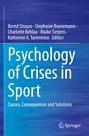 Psychology of Crises in Sport, Buch