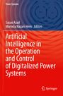 Artificial Intelligence in the Operation and Control of Digitalized Power Systems, Buch