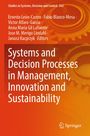 : Systems and Decision Processes in Management, Innovation and Sustainability, Buch
