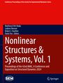 : Nonlinear Structures & Systems, Vol. 1, Buch