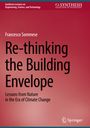 Francesco Sommese: Re-thinking the Building Envelope, Buch