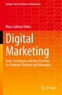 Text: "Digital Marketing: Tools, Techniques and Best Practices for Graduate Students and Managers" von Klaus Solberg Söilen.