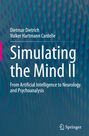 Volker Hartmann Cardelle: Simulating the Mind II, Buch