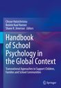 : Handbook of School Psychology in the Global Context, Buch