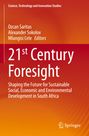 21st Century Foresight, Buch