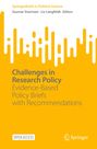 : Challenges in Research Policy, Buch