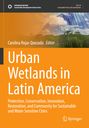 Urban Wetlands in Latin America, Buch