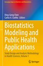 : Biostatistics Modeling and Public Health Applications, Buch