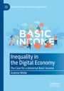Andrew White: Inequality in the Digital Economy, Buch