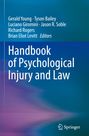 : Handbook of Psychological Injury and Law, Buch