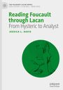 Jessica L. Davis: Reading Foucault Through Lacan, Buch