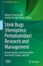 : Stink Bugs (Hemiptera: Pentatomidae) Research and Management, Buch