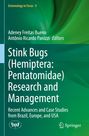 Stink Bugs (Hemiptera: Pentatomidae) Research and Management, Buch