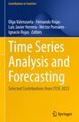: Time Series Analysis and Forecasting, Buch