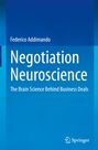 Federico Addimando: Negotiation Neuroscience, Buch