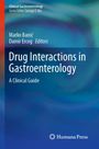 Drug Interactions in Gastroenterology, Buch