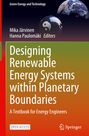 : Designing Renewable Energy Systems within Planetary Boundaries, Buch