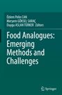 : Food Analogues: Emerging Methods and Challenges, Buch