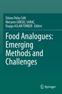 Food Analogues: Emerging Methods and Challenges, Buch