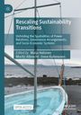 Rescaling Sustainability Transitions, Buch