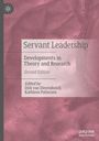 : Servant Leadership, Buch