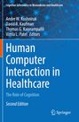 Human Computer Interaction in Healthcare, Buch