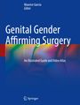 „Genital Gender Affirming Surgery: An Illustrated Guide and Video Atlas“, Maurice Garcia, Editor, Springer, abstrakte Farben.