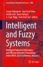 : Intelligent and Fuzzy Systems, Buch