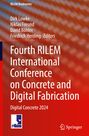 : Fourth RILEM International Conference on Concrete and Digital Fabrication, Buch