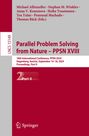 : Parallel Problem Solving from Nature ¿ PPSN XVIII, Buch