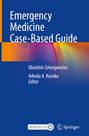 : Emergency Medicine Case-Based Guide, Buch