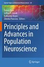 Principles and Advances in Population Neuroscience, Buch