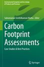 : Carbon Footprint Assessments, Buch